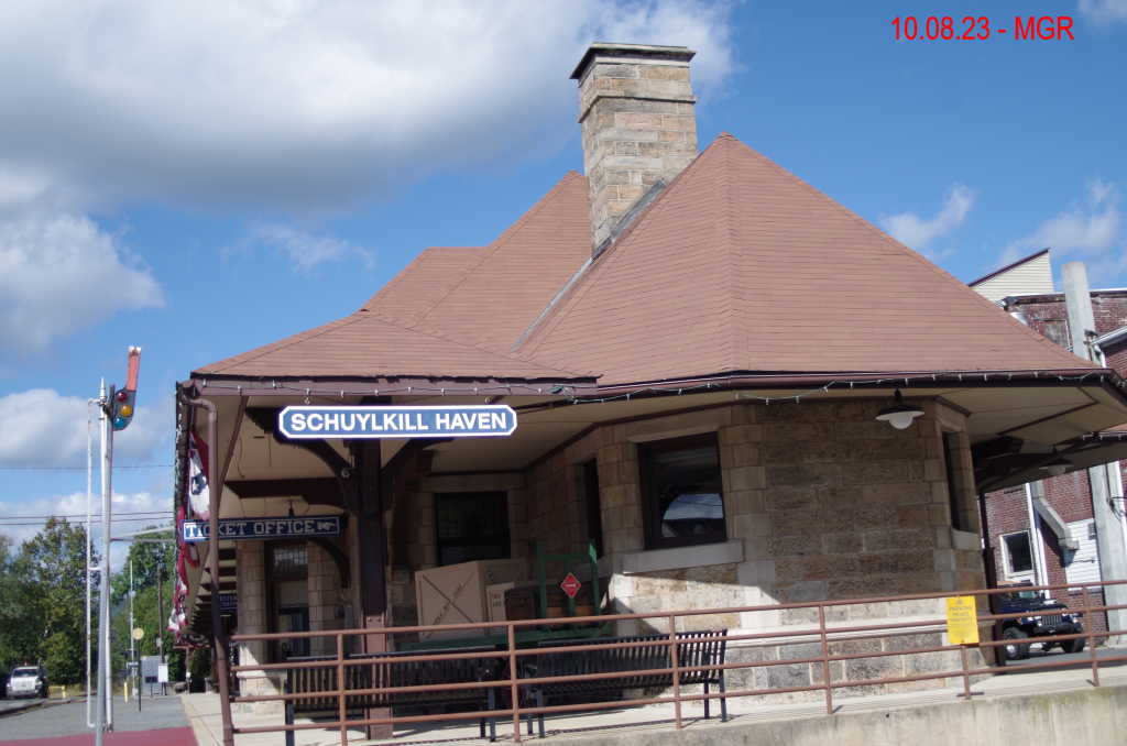 Schuykill Haven Station 