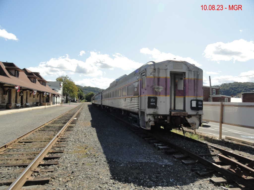 Schuykill Haven Station 