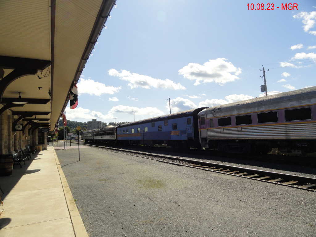 Schuykill Haven Station 