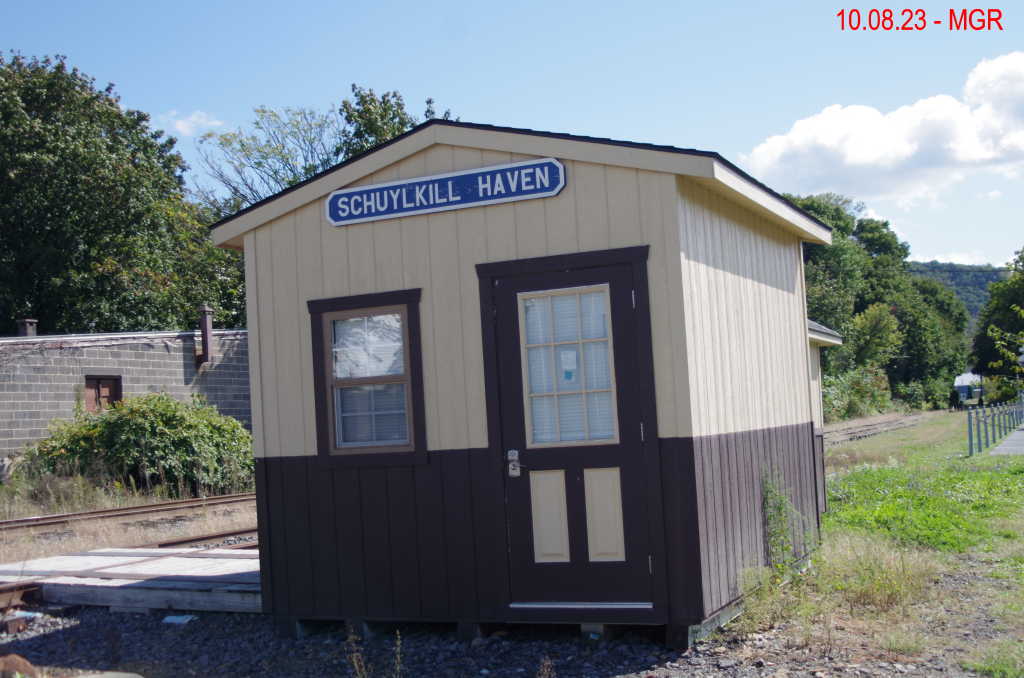 Schuykill Haven Station 