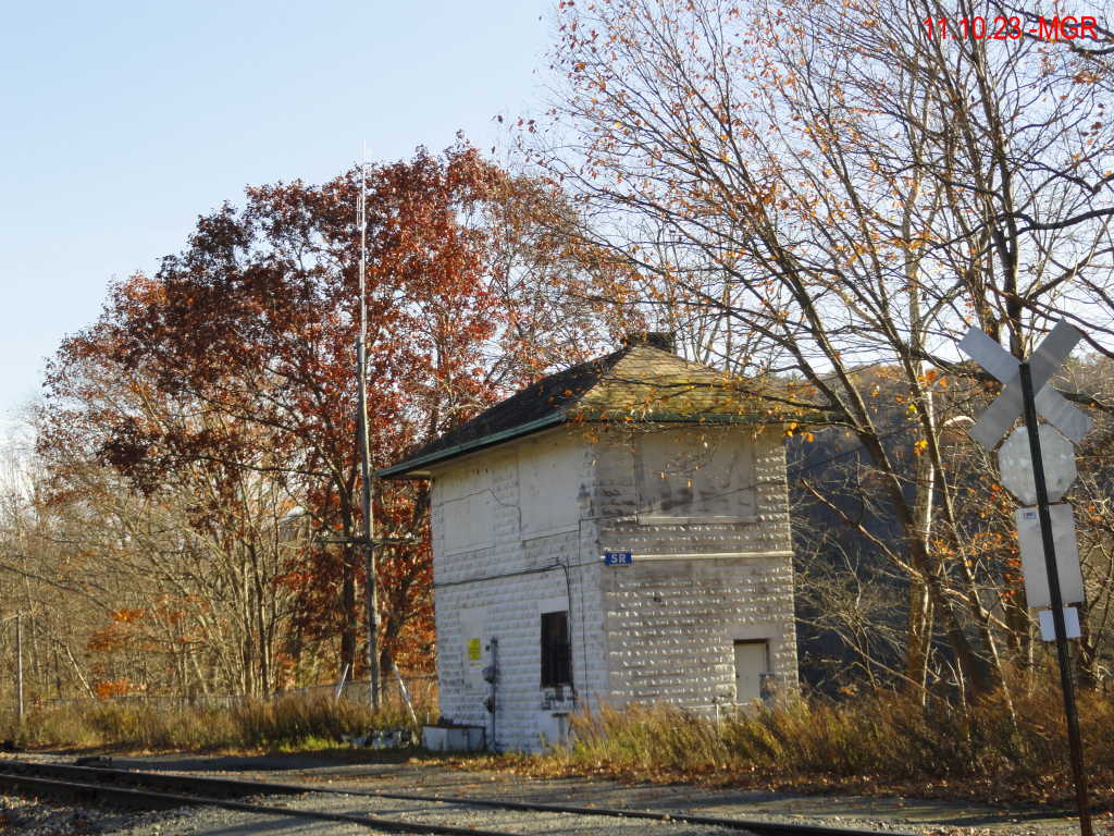 SR Tower, Former Erie 