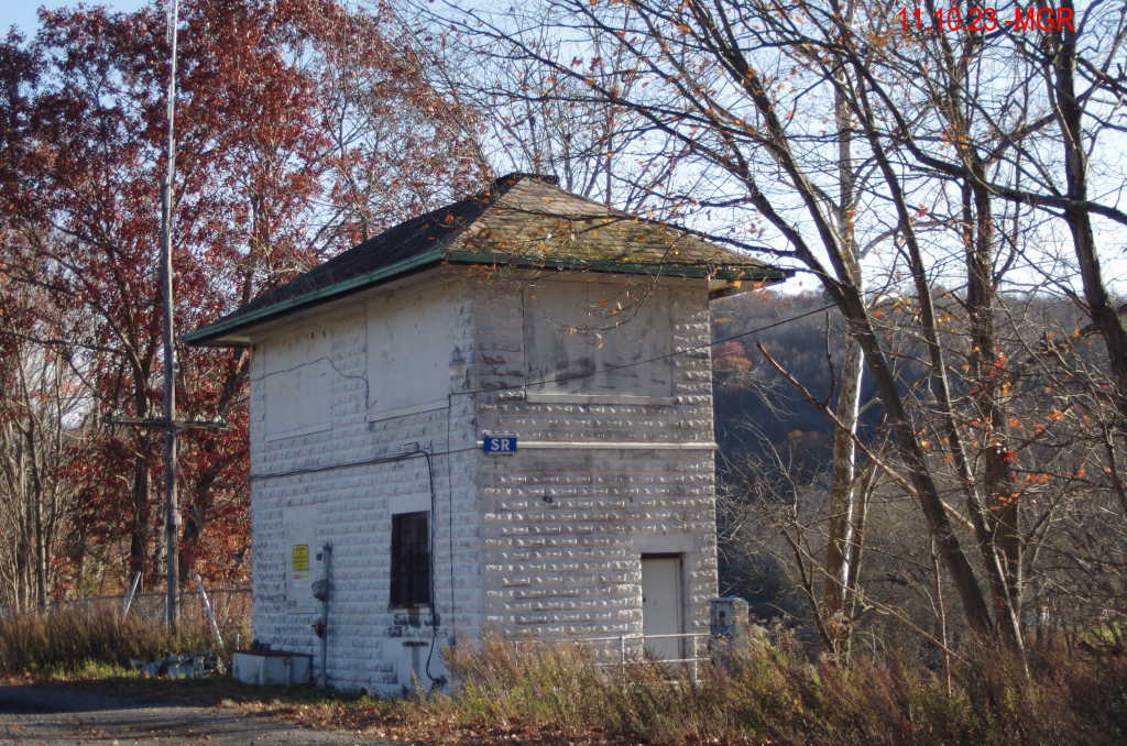 SR Tower, Former Erie 