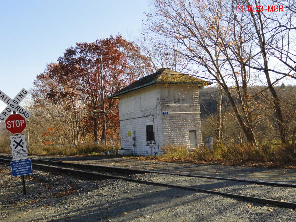 SR Tower, Former Erie 