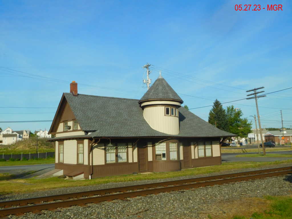 Siegfried Depot