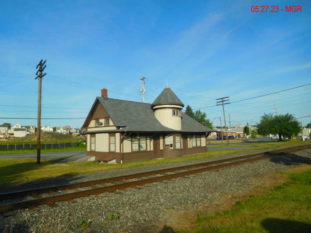 Siegfried Depot