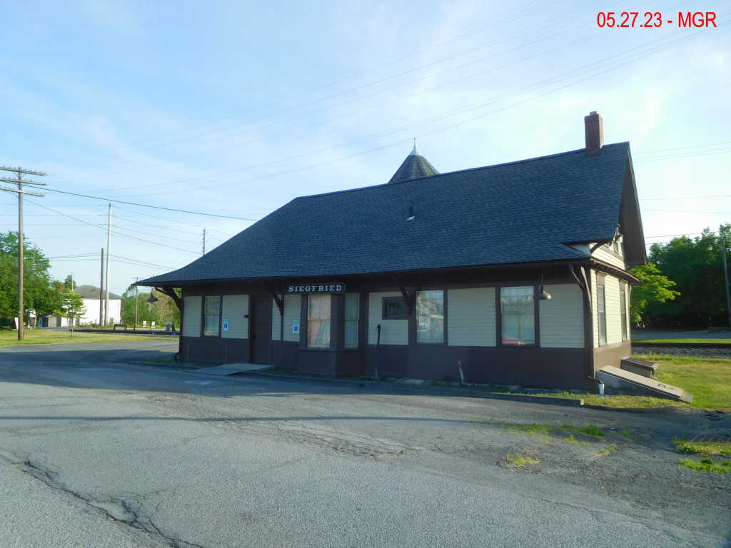 Siegfried Depot