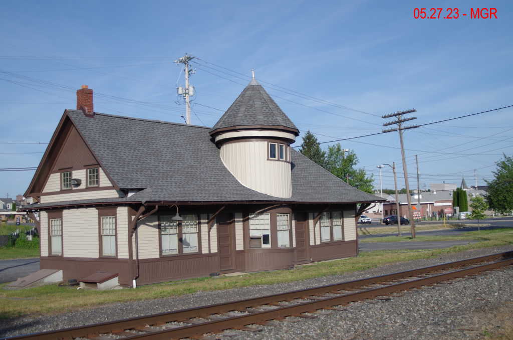 Siegfried Depot