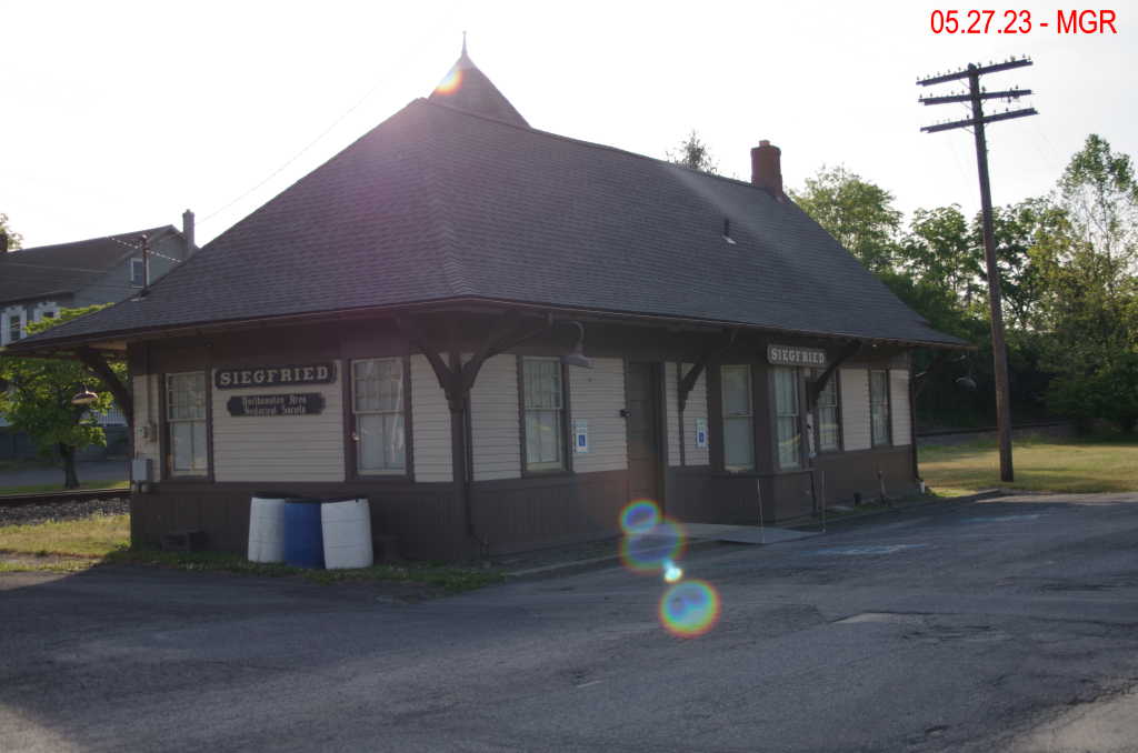Siegfried Depot