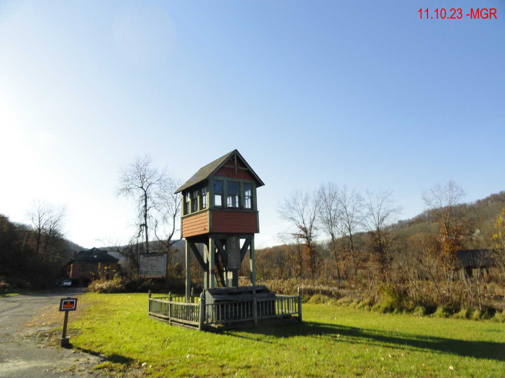 Crossing Tower, Susquehanna, PA 