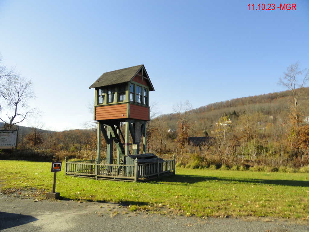 Crossing Tower, Susquehanna, PA 