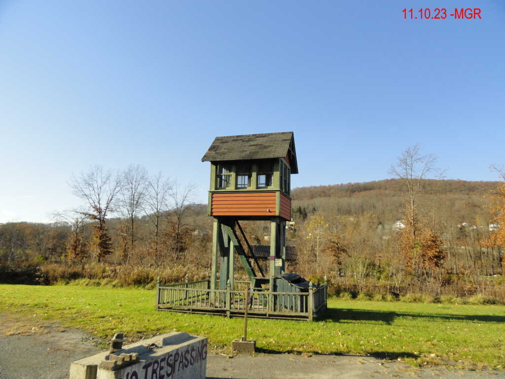 Crossing Tower, Susquehanna, PA 