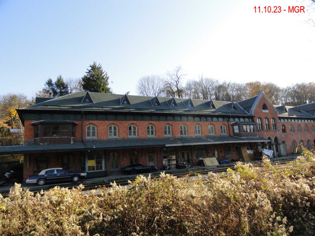 Susquehanna Erie Station (Starrucca House)