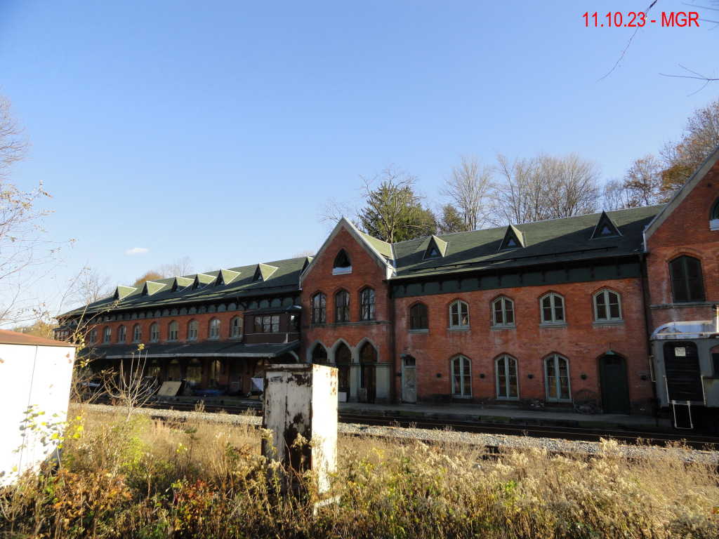 Susquehanna Erie Station (Starrucca House)