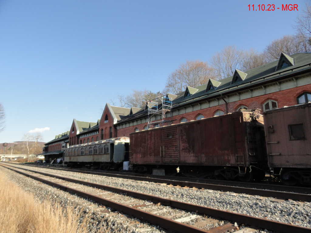 Susquehanna Erie Station (Starrucca House)