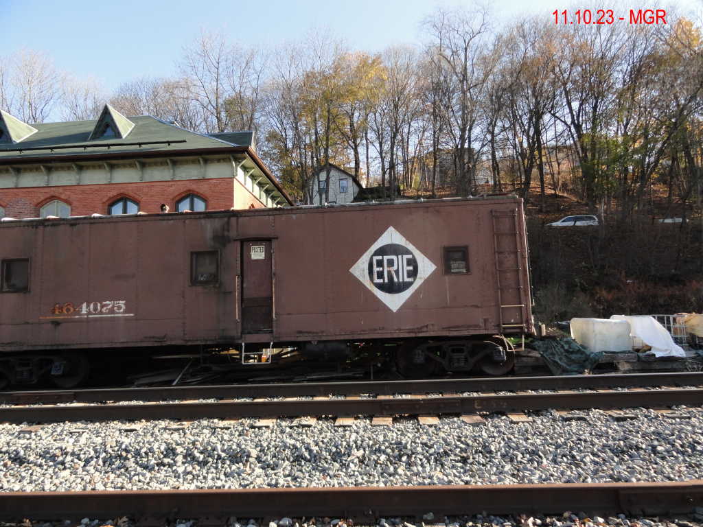 Susquehanna Erie Station (Starrucca House)