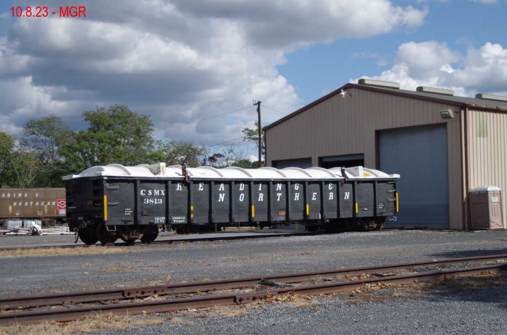 West Cressona Station, More