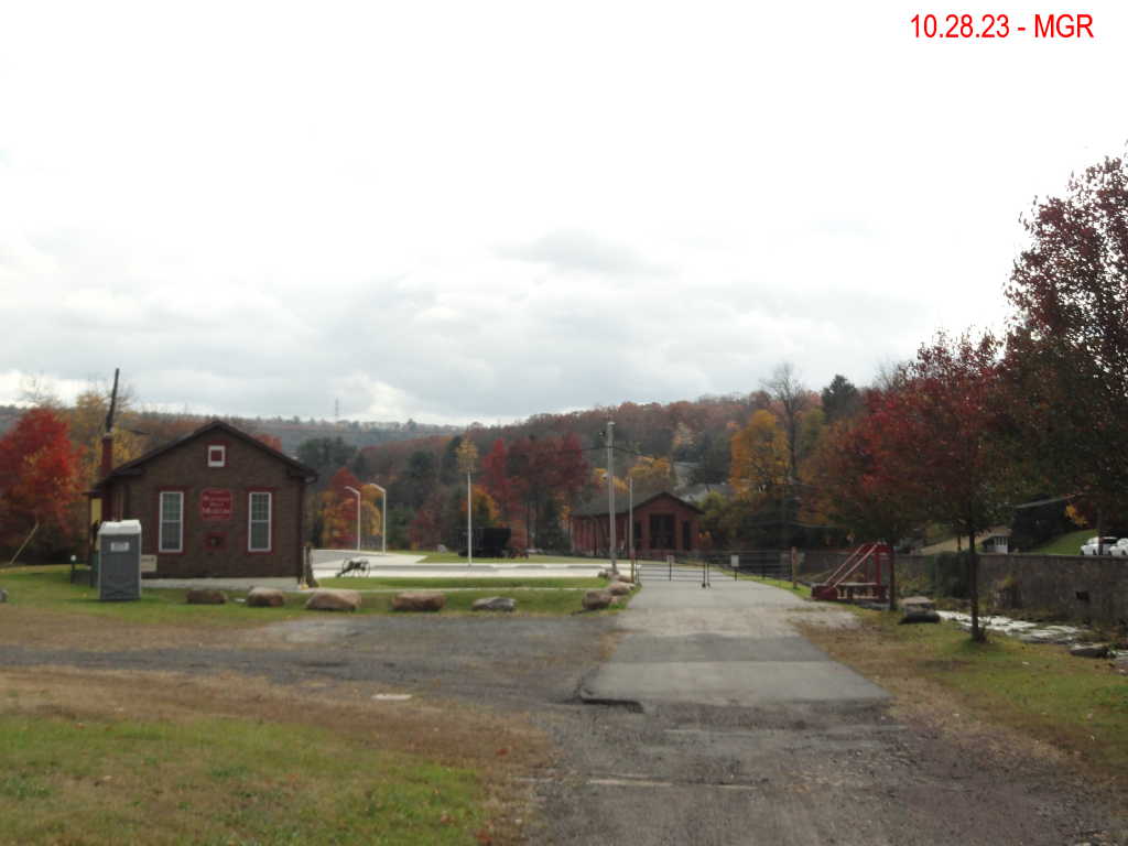 Weatherly Station and Vicinity