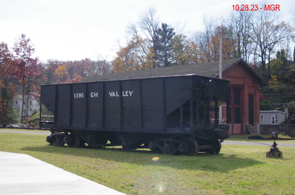 Weatherly Station and Vicinity