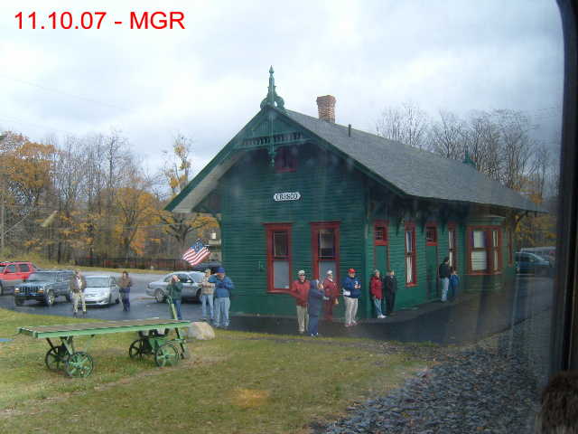 Cresco Station