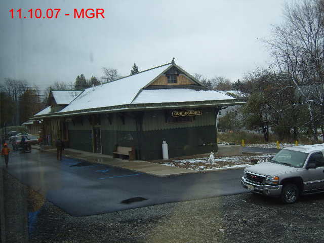 Gouldsboro Station