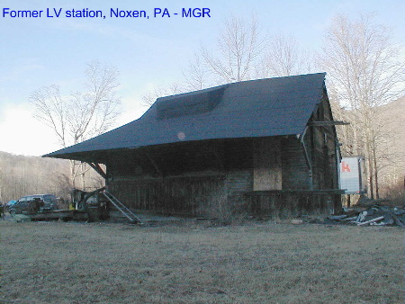 Noxen Station