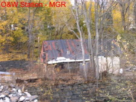 North Scranton O&W Station