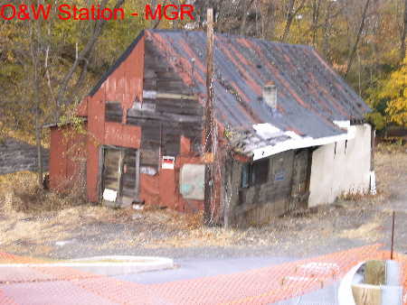 North Scranton O&W Station