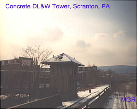 DL&W Scranton Tower
