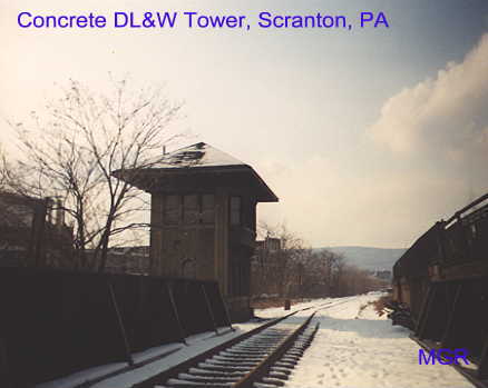 DL&W Scranton Tower