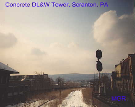 DL&W Scranton Tower