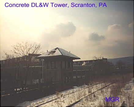DL&W Scranton Tower
