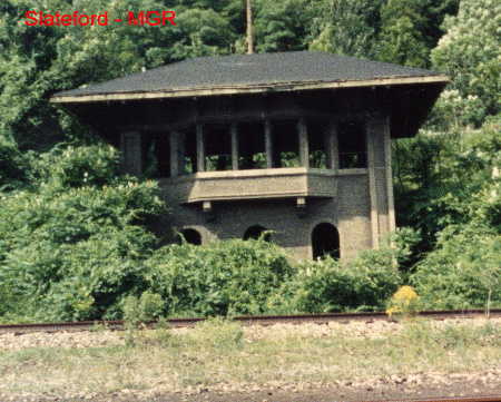 Slateford Tower