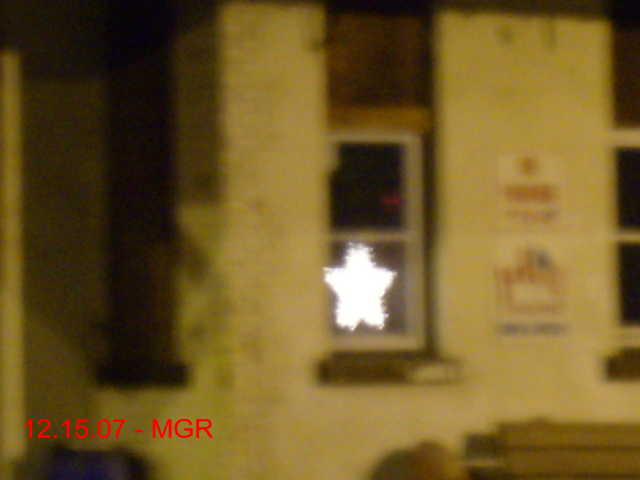 Taylor Yard Office With Star