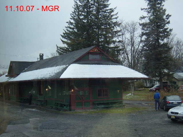Tobyhanna Station 