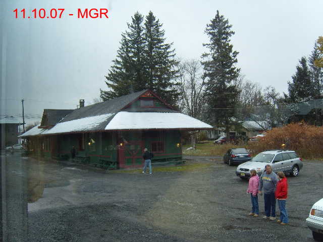 Tobyhanna Station 
