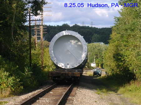 High and Wide at Hudson