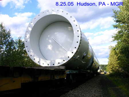 High and Wide at Hudson