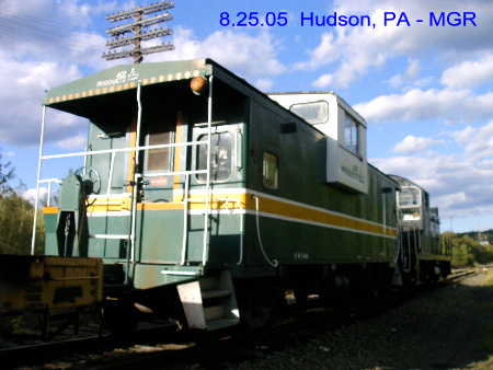 High and Wide at Hudson