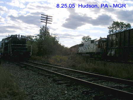 High and Wide at Hudson