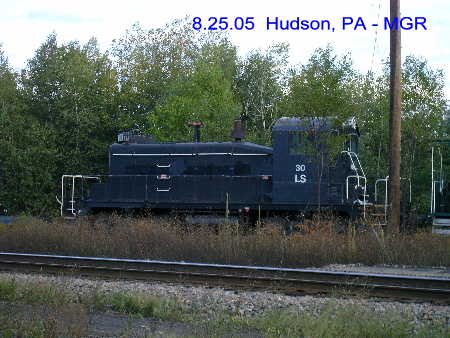 High and Wide at Hudson