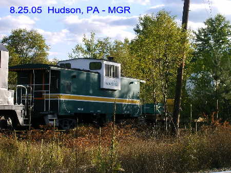 High and Wide at Hudson