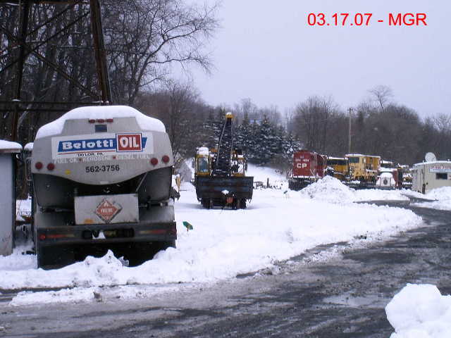 MOW Equipment, Taylor