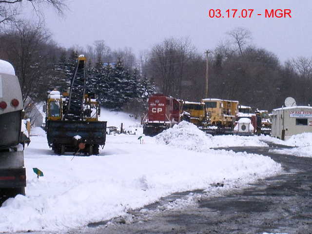 MOW Equipment, Taylor