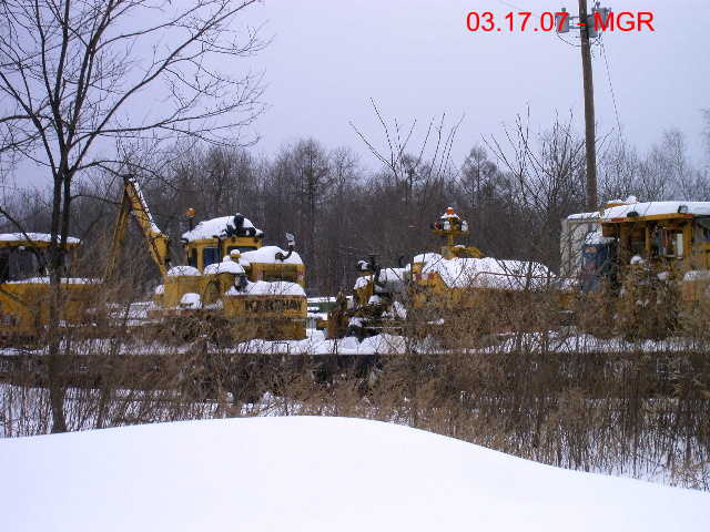 MOW Equipment, Taylor