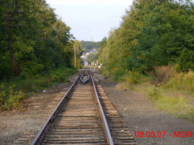 MOW 09.05.07 At Hudson