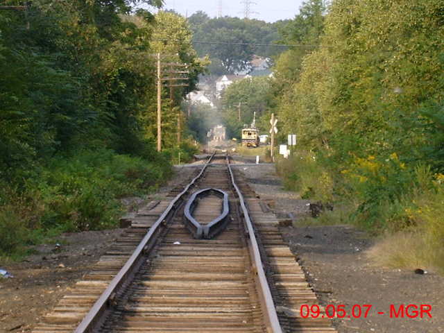 MOW 09.05.07 At Hudson