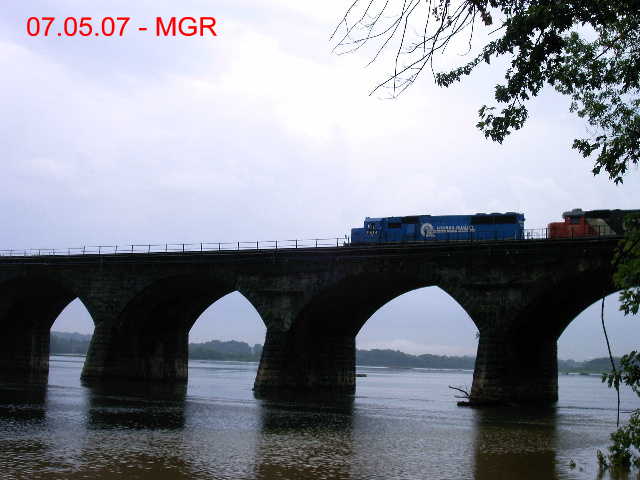 Rockville Bridge 07.05.07