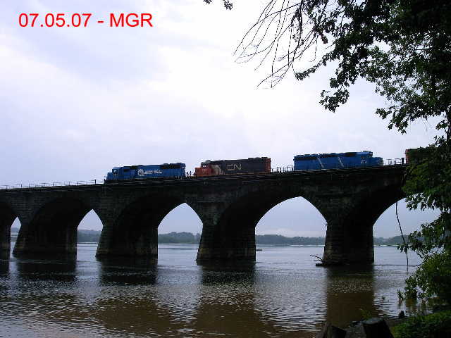 Rockville Bridge 07.05.07