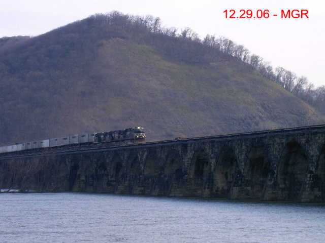 Rockville Bridge 12.28.06