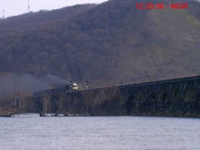 Rockville Bridge 12.28.06